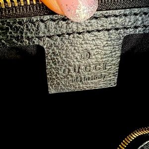 Vintage Gucci bag
